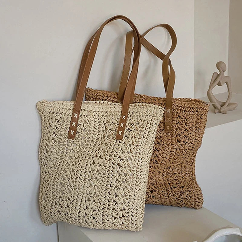 Trama Tote — Emma Market product image— Emma Market