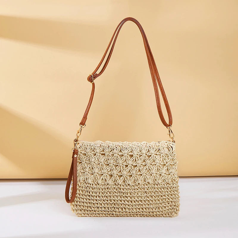 Aura — Bolso sobre tejido— Emma Market