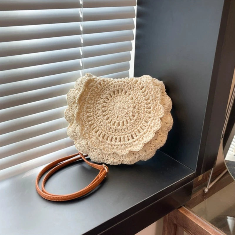Ondina Round Bag— Emma Market, imagen 5