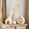 Bohemian Ceramic Vase Emma