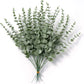 20pcs Eucalyptus Stems Leaves Green grey green 20pcs Emma