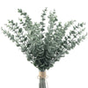 20pcs Eucalyptus Stems Leaves Green Emma