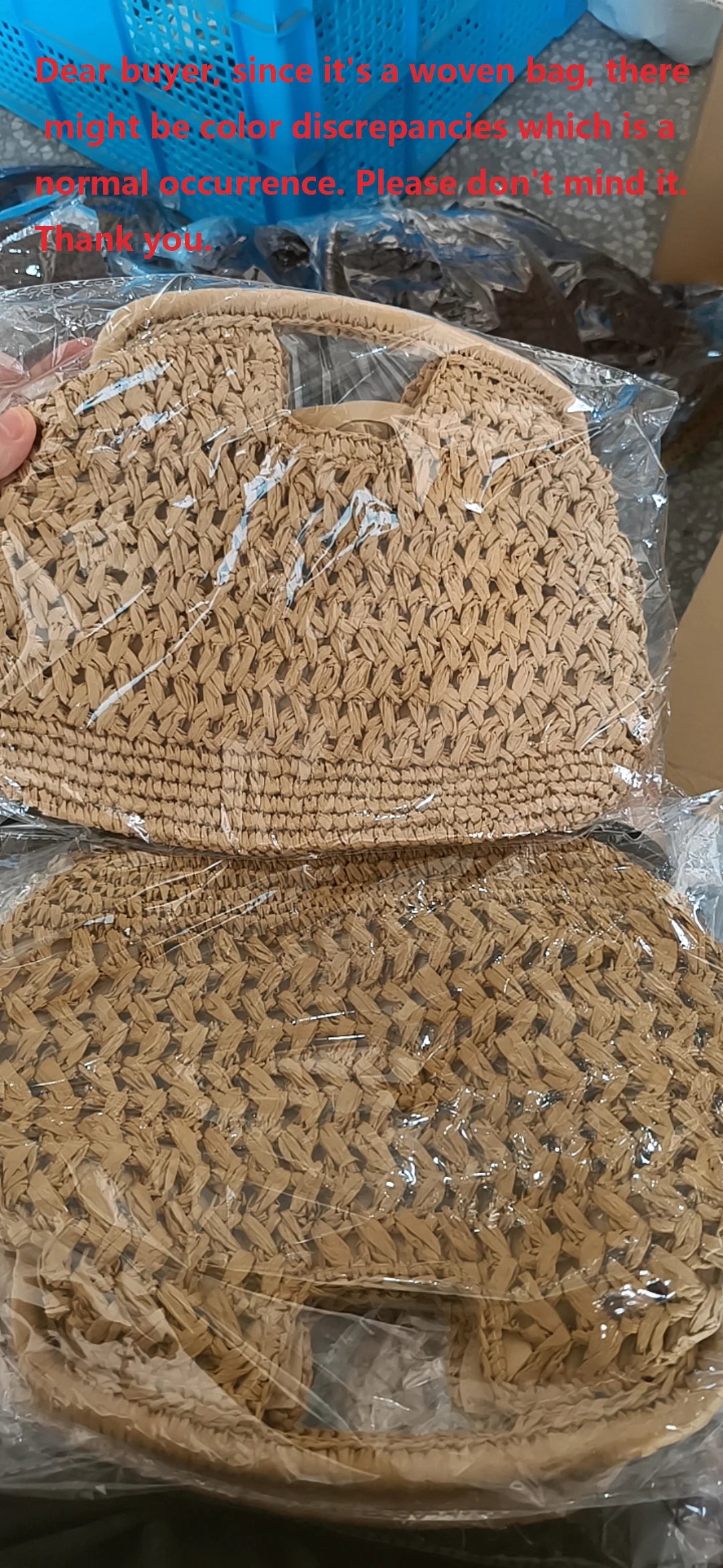 Ocaso — Clutch de textura tejida