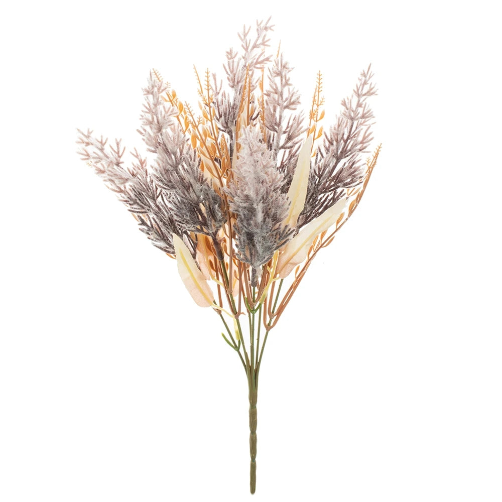 Plant Reed Home Office Party PURPLE Emma