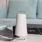 White Ceramic Vases Vasen Ornaments A3-0802 Emma