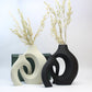 A Set Of Hugging Vase Emma