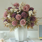 Silk Chrysanthemum Flowers Wedding Home Emma