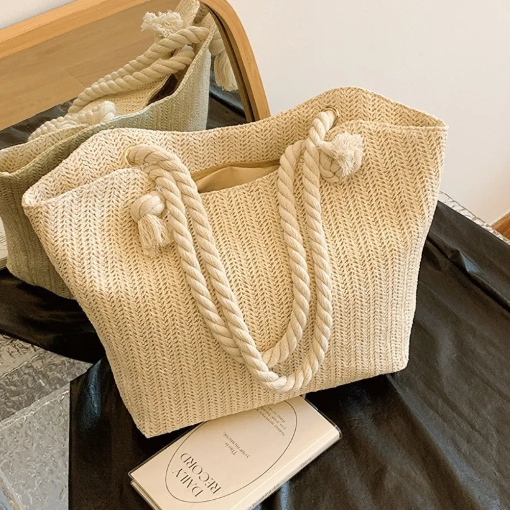 Jardín — Tote de motivo floral