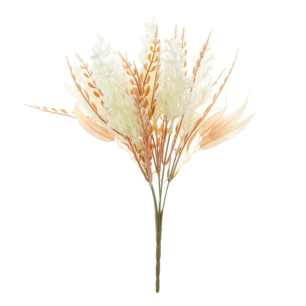 Plant Reed Home Office Party WHITE Emma