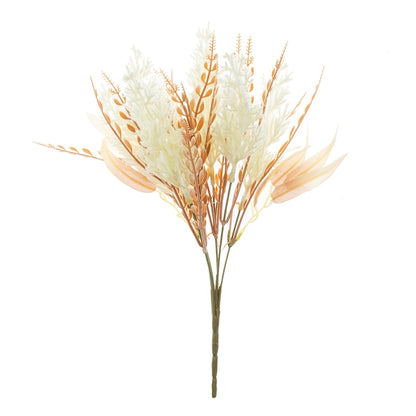 Plant Reed Home Office Party WHITE Emma