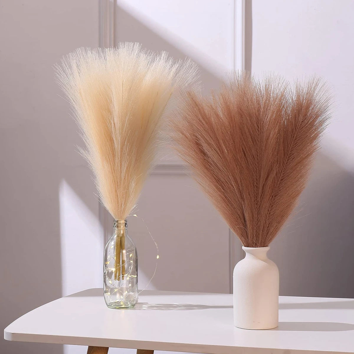 10/50pcs Pampas Grass Reed Plants Emma