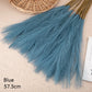 10pcs Flower Pampas Grass Plant blue 10PCS Emma