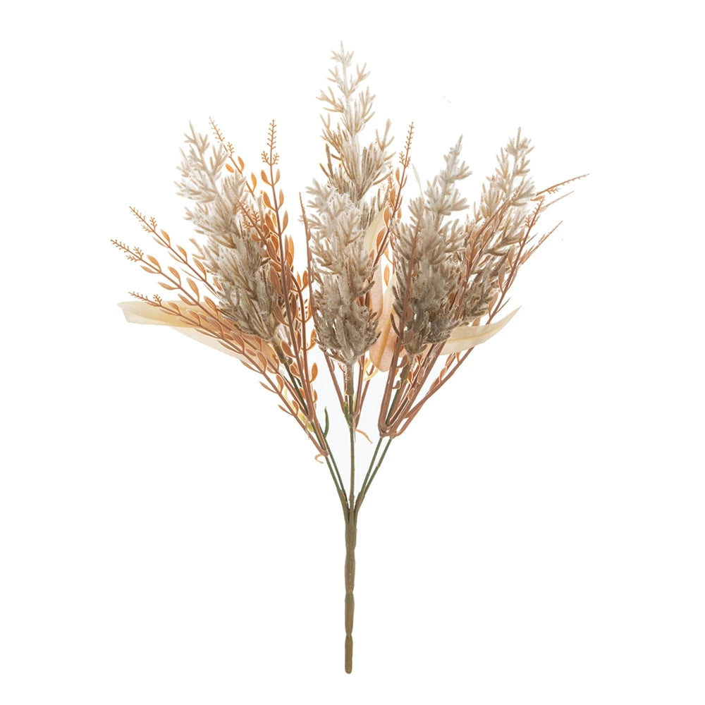 Plant Reed Home Office Party Brown 5pcs Emma
