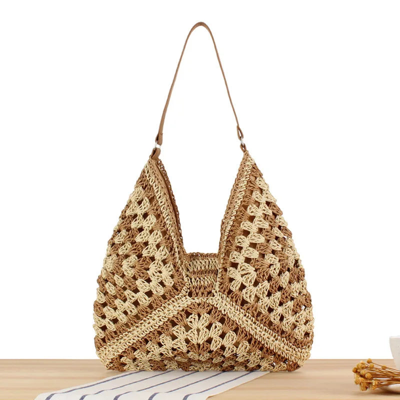 Viento — Bolso calado de hombro