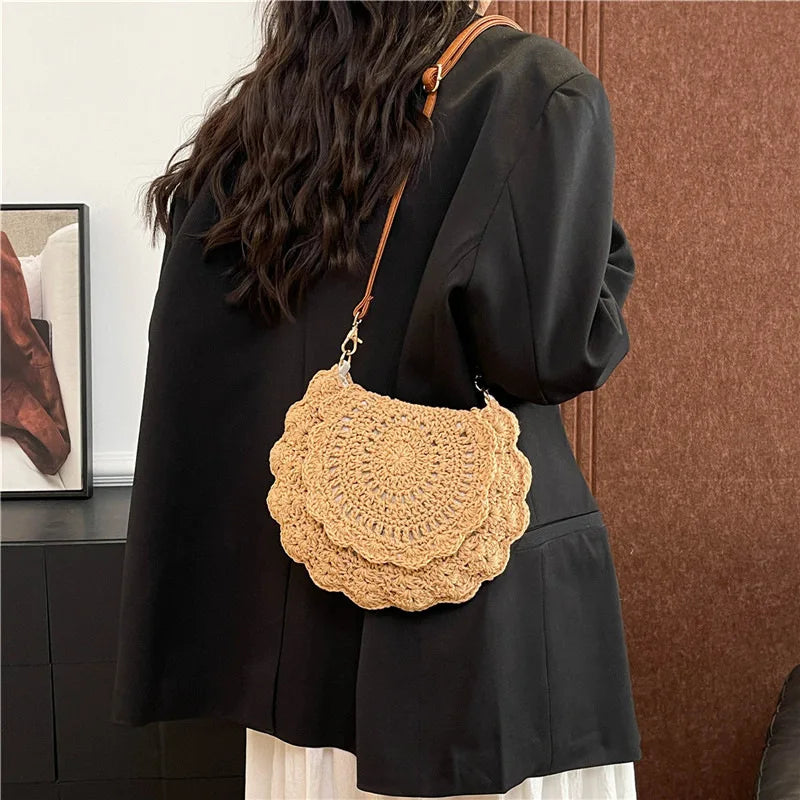 Ondina Round Bag
