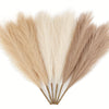 6pcs Pampas Grass Decor Flowers Emma