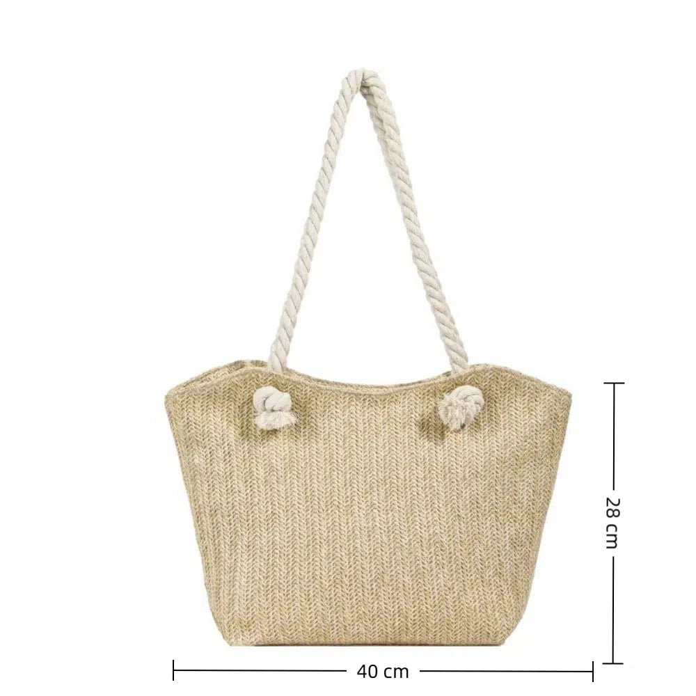 Jardín — Tote de motivo floral