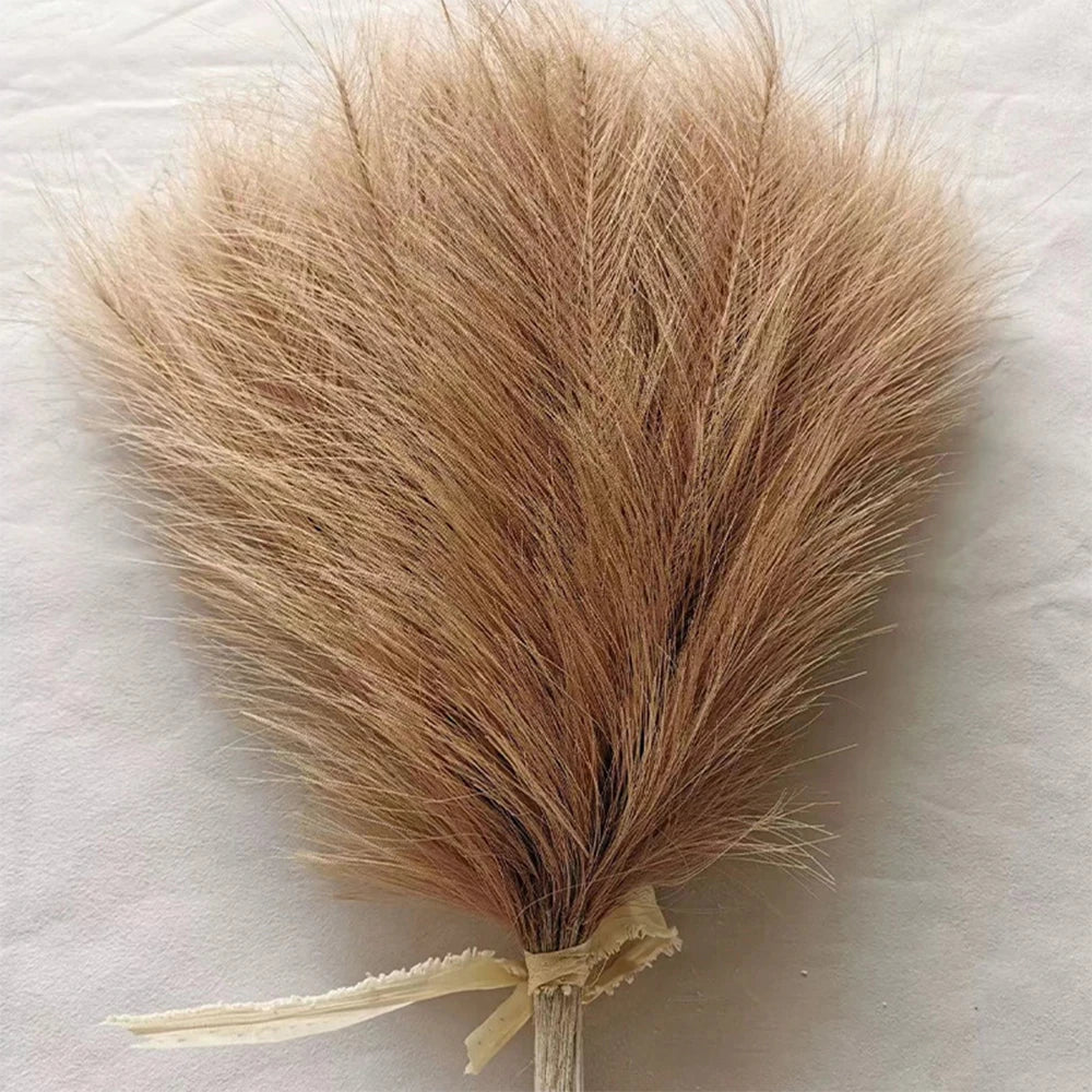 5/10/20pcs Fluffy Pampas Grass Boho YZ6-09 Emma