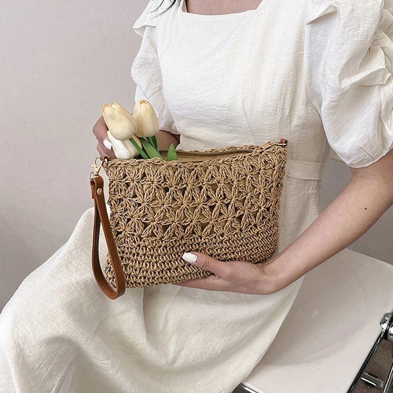 Aura — Bolso sobre tejido— Emma Market, imagen 3