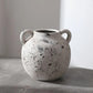 Classic Ceramic Tabletop Vase – Porcelain Decorative Ornament Emma