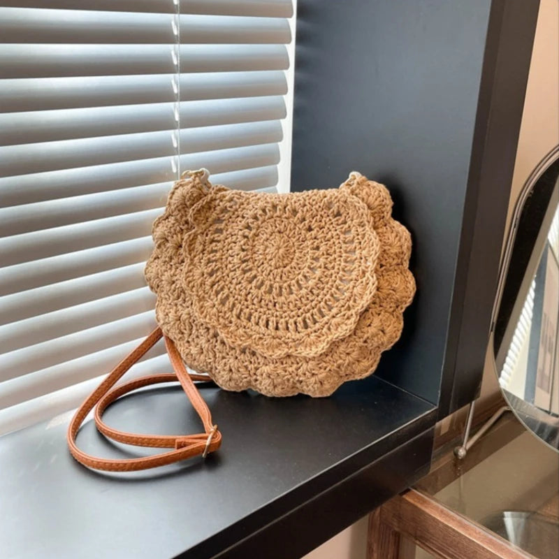 Ondina Round Bag— Emma Market, imagen 6