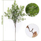 Green Plant 100cm Eucalyptus Leaf Emma