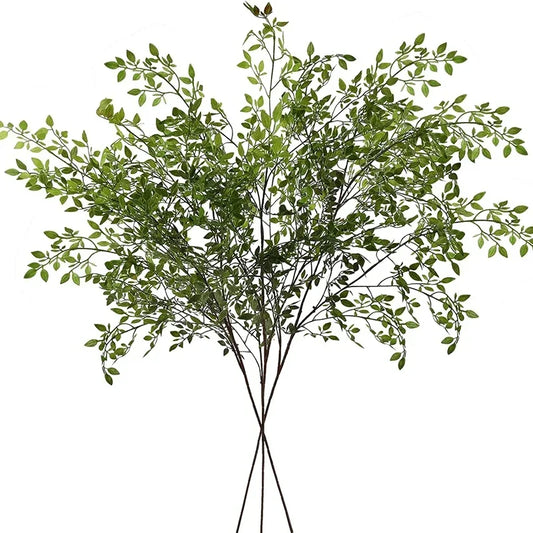 Green Plant 100cm Eucalyptus Leaf Emma