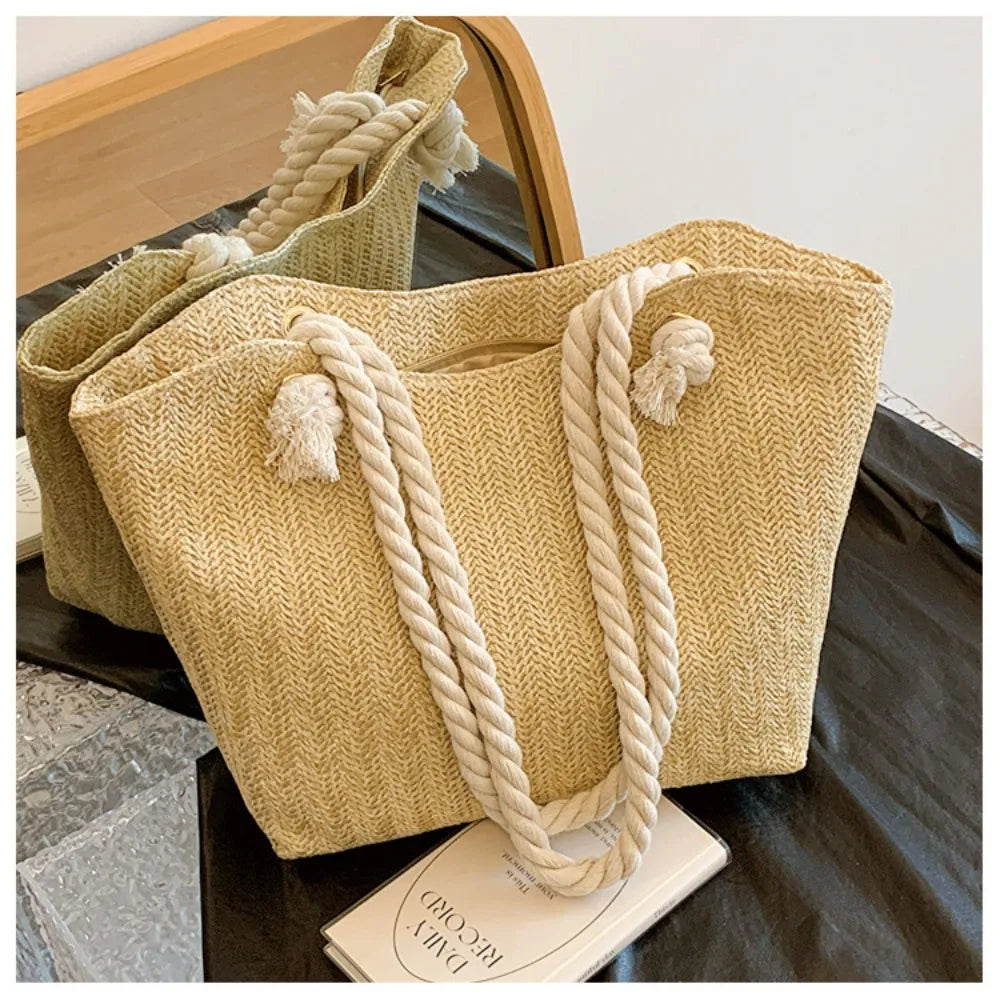 Jardín — Tote de motivo floral