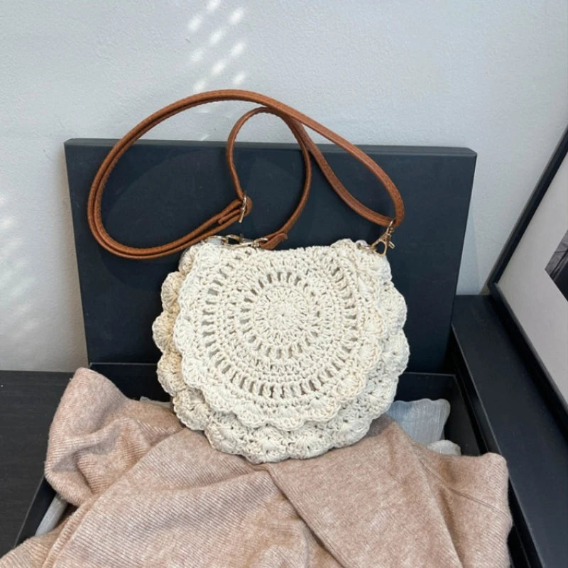 Ondina Round Bag