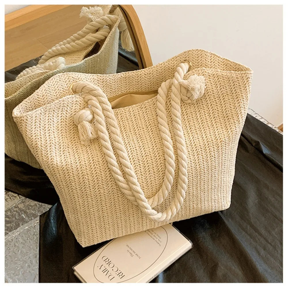 Jardín — Tote de motivo floral
