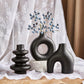 Bohemian Ceramic Vase Emma