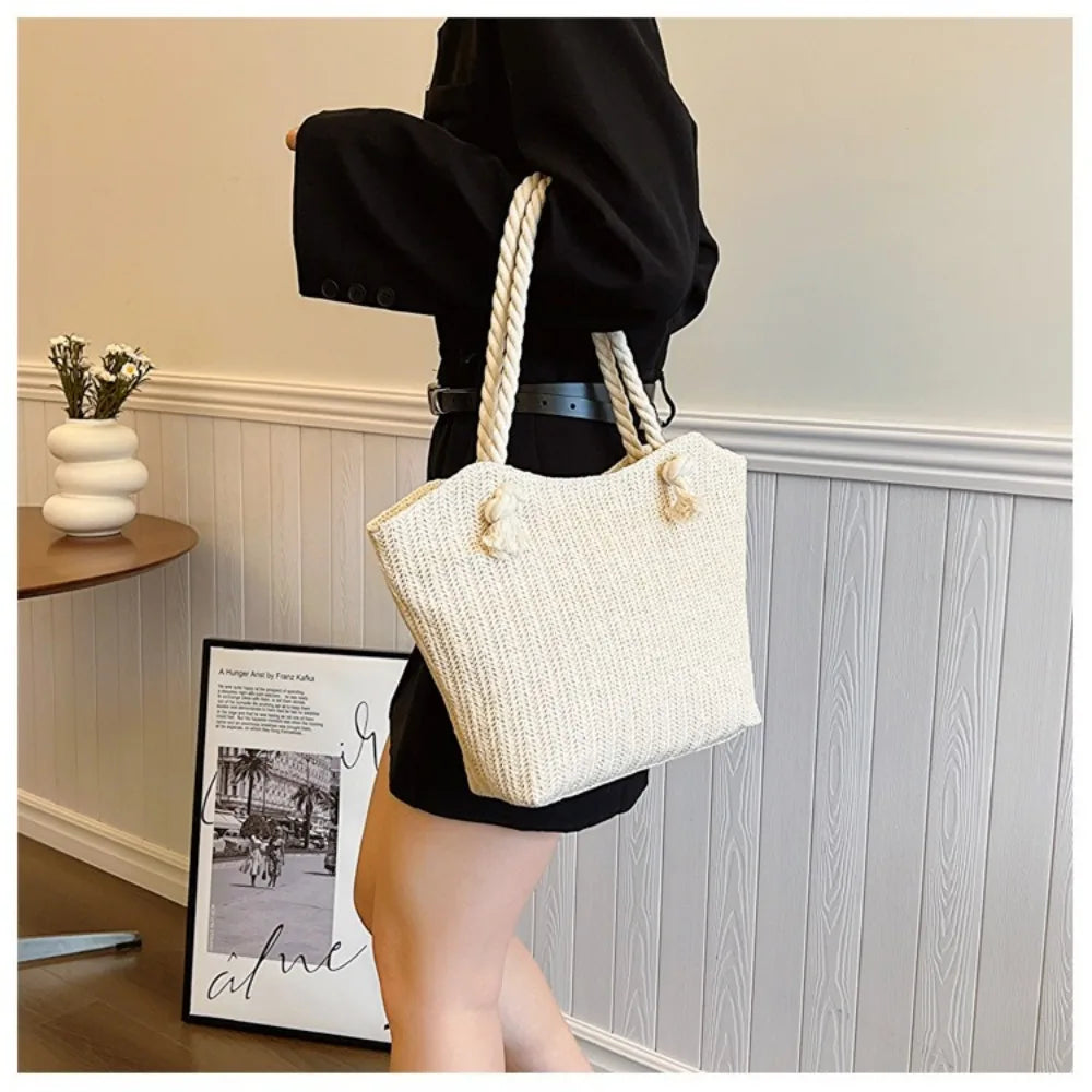 Jardín — Tote de motivo floral