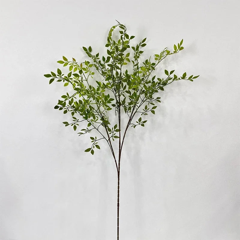 Green Plant 100cm Eucalyptus Leaf A 110CM Emma