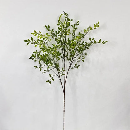 Green Plant 100cm Eucalyptus Leaf A 110CM Emma