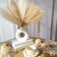 6pcs Pampas Grass Decor Flowers Emma