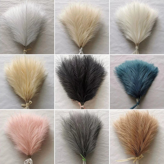 5/10/20pcs 42cm Flower Fluffy Pampas Emma