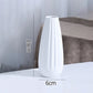 White Ceramic Vases Vasen Ornaments B2-0915 Emma