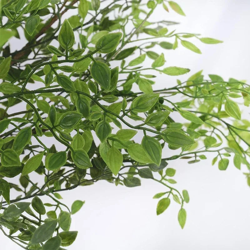 Green Plant 100cm Eucalyptus Leaf Emma