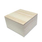 LEENKEA Wooden Storage Box – Perfect for Keepsakes, Gifts, and DIY Personalization Emma