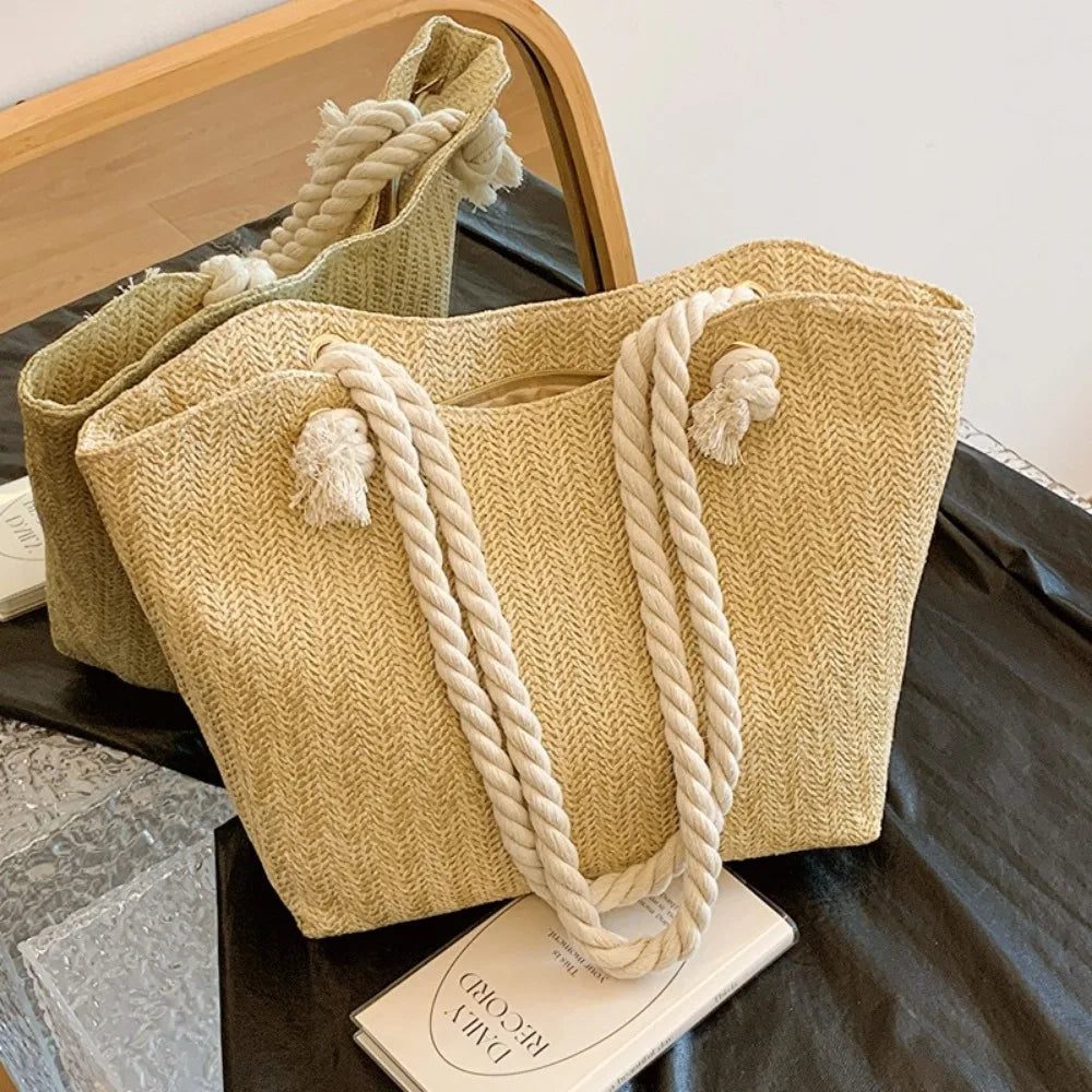 Jardín — Tote de motivo floral