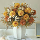 Silk Chrysanthemum Flowers Wedding Home Emma