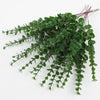 20pcs Eucalyptus Stems Leaves Green dark green 20pcs Emma