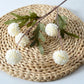 5 Heads Dandelion Flowers Bridal Emma