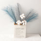 5/10/20pcs Fluffy Pampas Grass Boho Emma