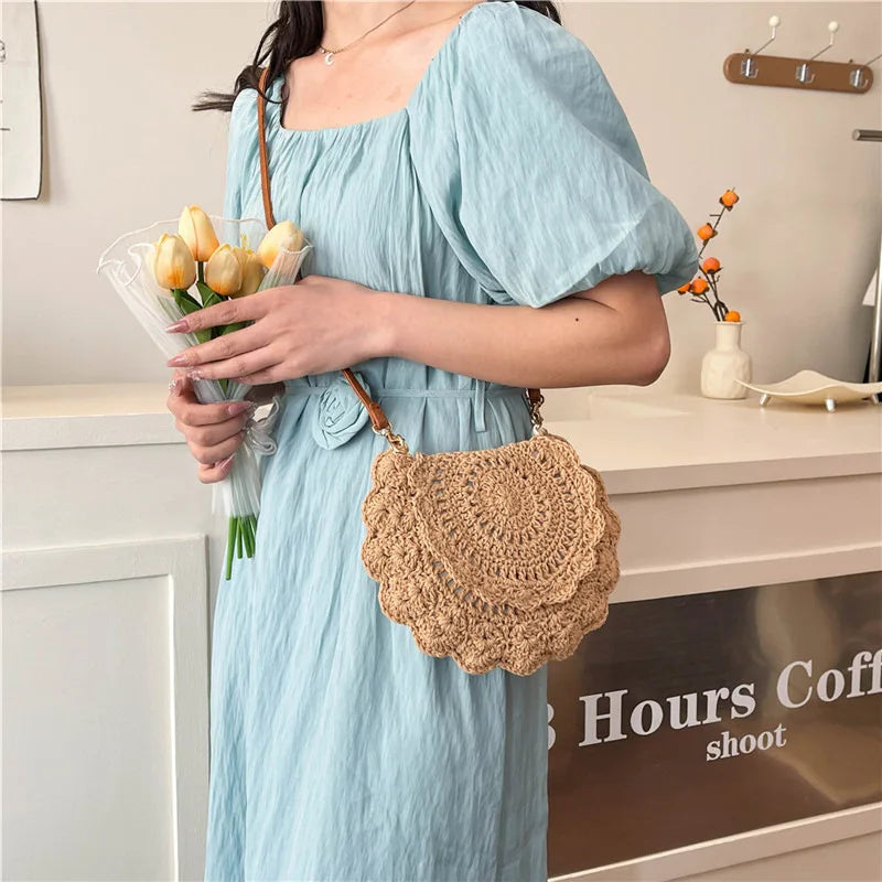 Ondina Round Bag
