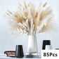 Natural Pampas Dried Flowers Bouquet D-85PCS Emma