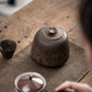 Ceramic Tea Caddy – Moistureproof Sealed Jar for Tea or Candy Emma