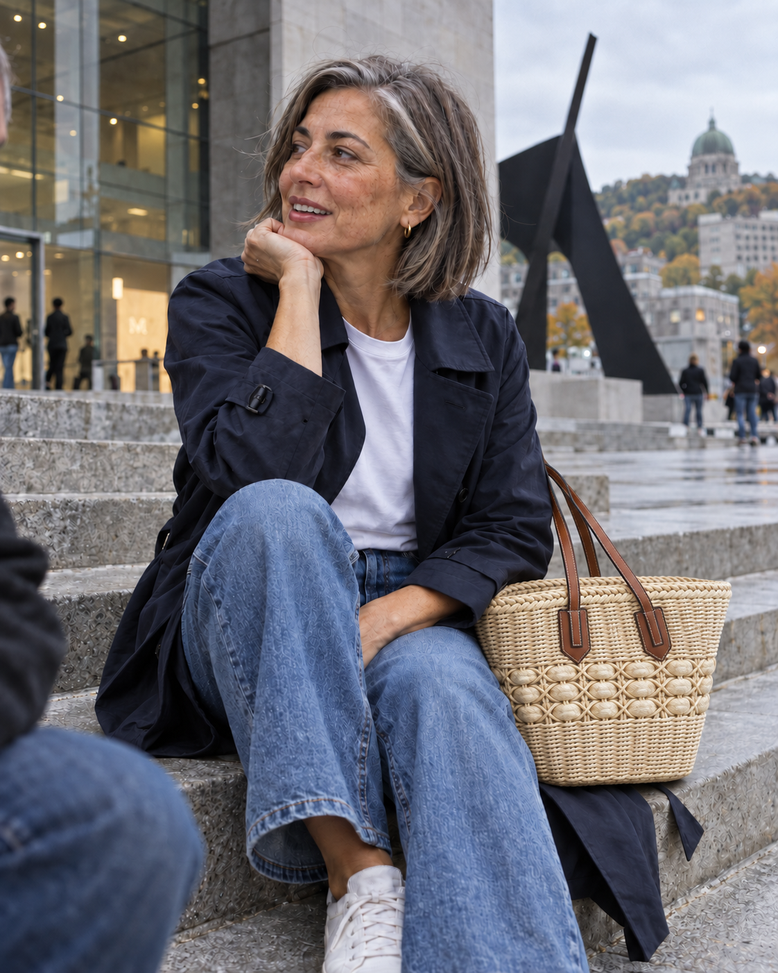 Duna Bucket Bag— Emma Market