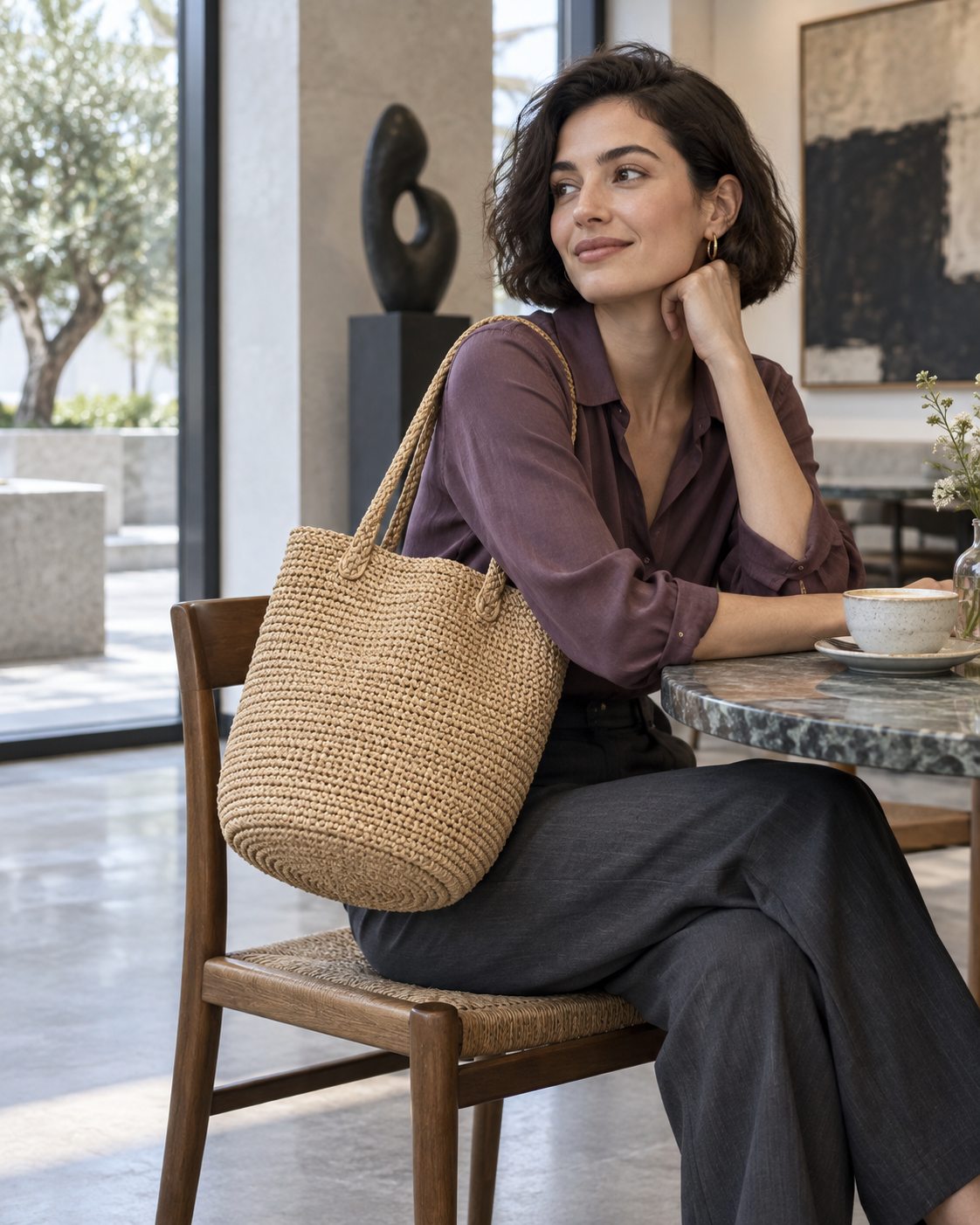 Viento Tote— Emma Market